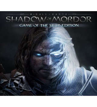 Middle-Earth: Shadow of Mordor GOTY Edition Steam Key EUROPE